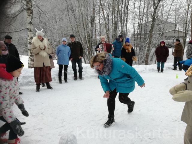 Aktīvie un laimīgie 2018